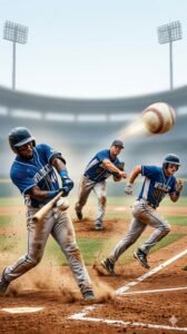 BASEBALL POTENTIA baseball potentia